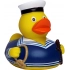 Squeaky duck seaman