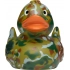 Squeaky duck camouflage