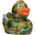 Squeaky duck camouflage