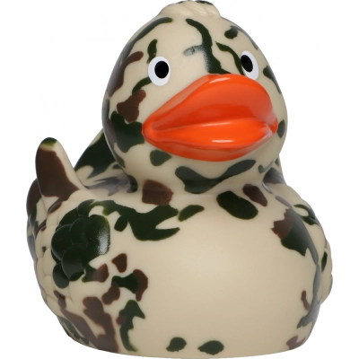 
                                            Squeaky duck camouflage
                                            