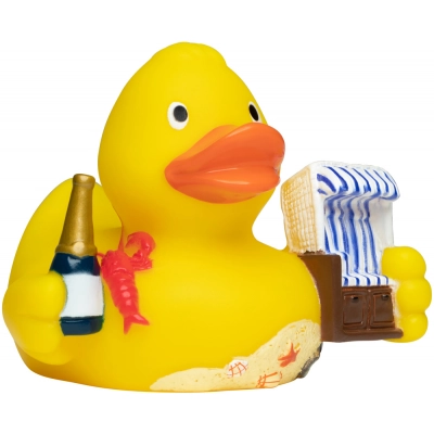 
                                            Squeaky duck cityduck® sylt
                                            