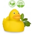 Natural rubber duck, classic
