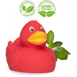 Классическая резиновая уточка из натурального каучука