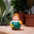 Gardener bert® with slogan