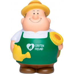 Садовник Берт® с лозунгом