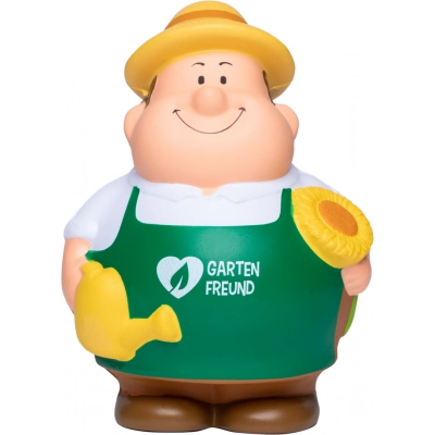 
                                                Gardener bert® with slogan
                                                