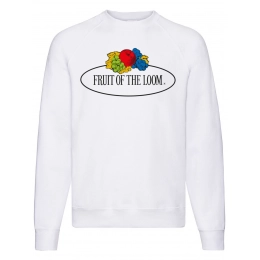 Vintage Raglan Sweat Large Logo