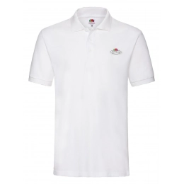 Поло Heritage с маленькой нашивкой