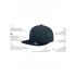 Caps and headgear. Bank