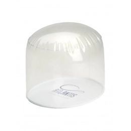 Inflatable cap/beanie display