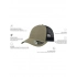 Caps and headgear. Rapper Melange