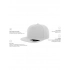 Caps and headgear. Snap Five