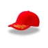 Caps and headgear. Winner