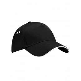 Ultimate 5 Panel Cap - Sandwich Peak