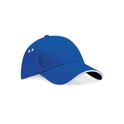
                                                Ultimate 5 Panel Cap - Sandwich Peak
                                                