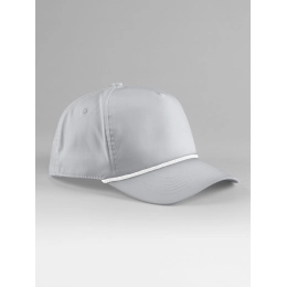 Rope Detail Golf Cap