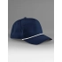 Rope Detail Golf Cap