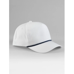 Rope Detail Golf Cap