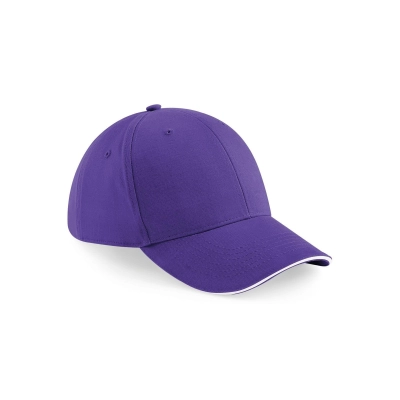 
                                                Athleisure 6 Panel Cap
                                                