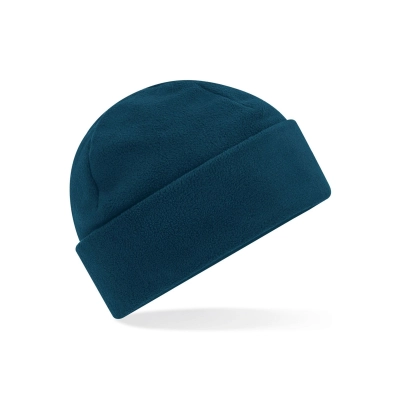 
                                            Recycled Fleece Cuffed Beanie
                                            