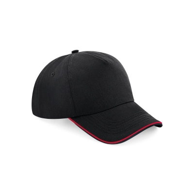 
                                                Aut. 5 Panel Cap - Piped Peak
                                                