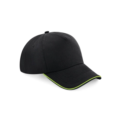
                                                Aut. 5 Panel Cap - Piped Peak
                                                