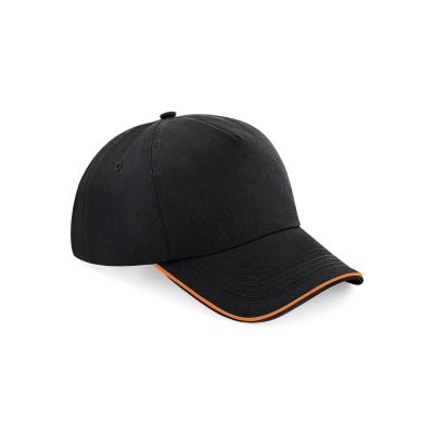 
                                                Aut. 5 Panel Cap - Piped Peak
                                                