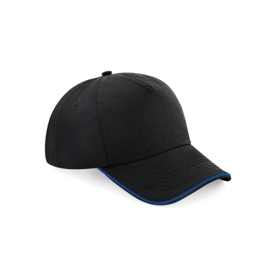 
                                                Aut. 5 Panel Cap - Piped Peak
                                                