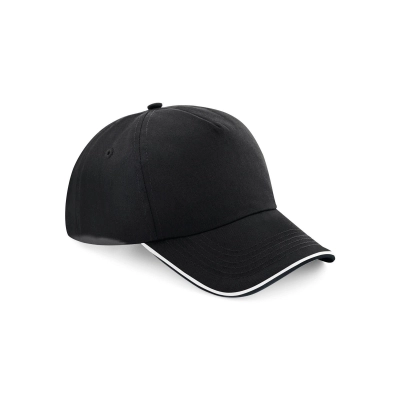 
                                                Aut. 5 Panel Cap - Piped Peak
                                                