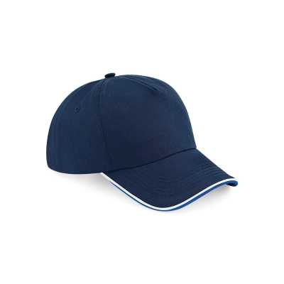 
                                                Aut. 5 Panel Cap - Piped Peak
                                                