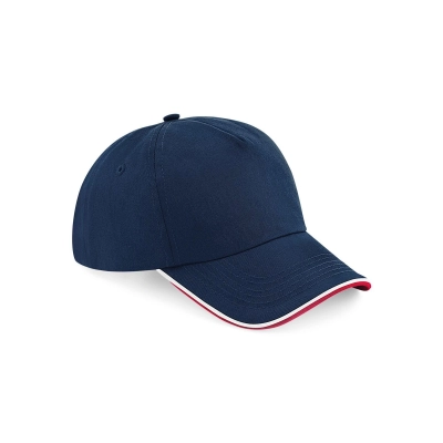 
                                                Aut. 5 Panel Cap - Piped Peak
                                                