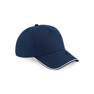 
                                                Aut. 5 Panel Cap - Piped Peak
                                                