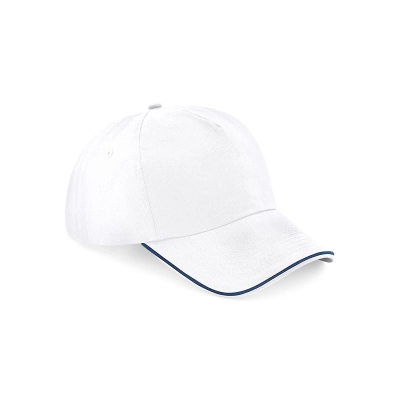 
                                                Aut. 5 Panel Cap - Piped Peak
                                                