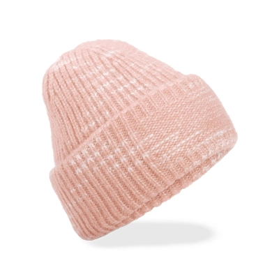 
                                                Chunky Knitted Patch Beanie
                                                