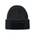 Zip Patch Beanie