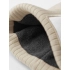 Appliqué Patch Pom Beanie
