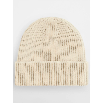 
                                                Caps and headgear. Engineered Knit Ribbed Beanie
                                                