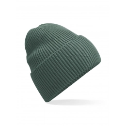 Oversized Cuffed Beanie