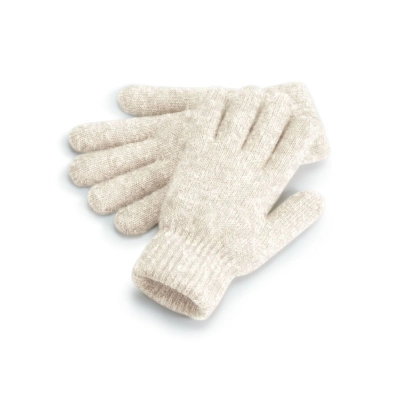 
                                            Cosy Ribbed Cuff Gloves
                                            