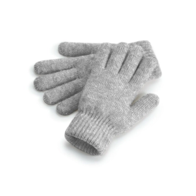 
                                            Cosy Ribbed Cuff Gloves
                                            