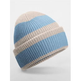 Colour Block Beanie