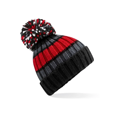 
                                                Hygge Striped Beanie
                                                