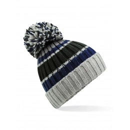 Hygge Striped Beanie