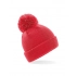 Junior Reflective Bobble Beanie