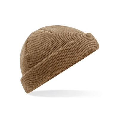 
                                                Recycled Mini Fisherman Beanie
                                                