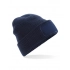 Шапка-бини с утеплителем Thinsulate с принтом Шапка-бини с утеплителем Thinsulate с принтом