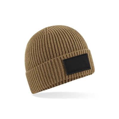 
                                                Fashion Patch Beanie
                                                