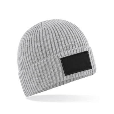 
                                                Fashion Patch Beanie
                                                