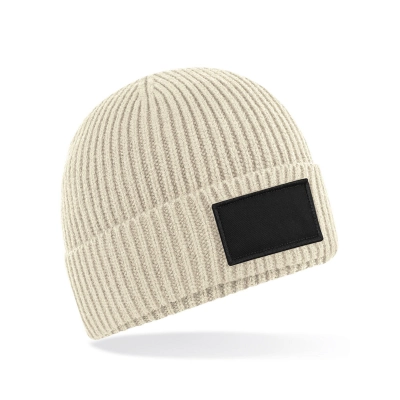 
                                                Fashion Patch Beanie
                                                