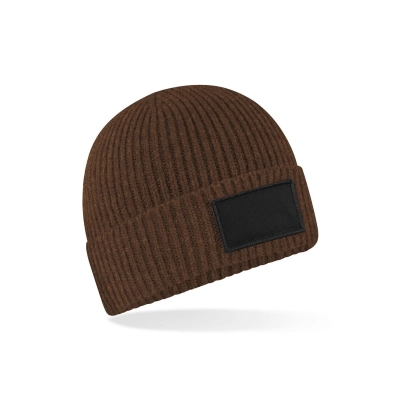 
                                                Fashion Patch Beanie
                                                
